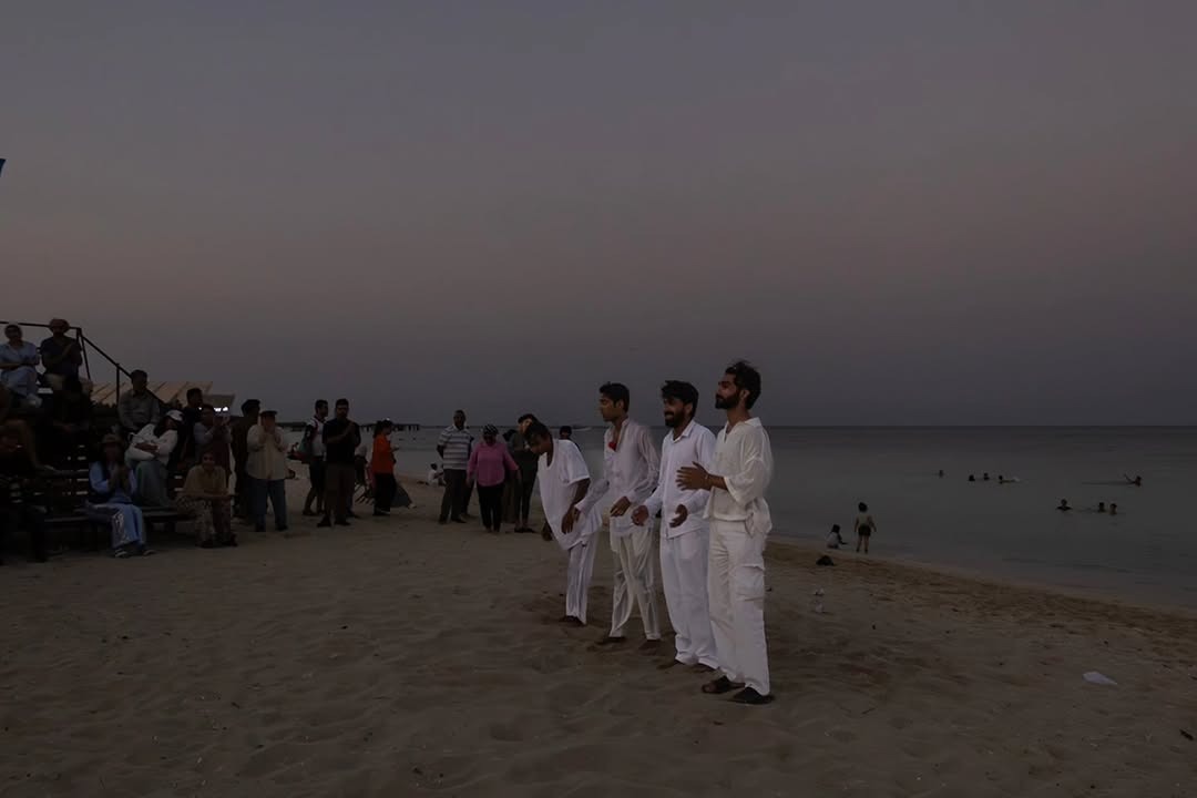 Pakistani play ‘Tayraak’ wins best script at 6th Kish International Short Theatre Festival in Iran
